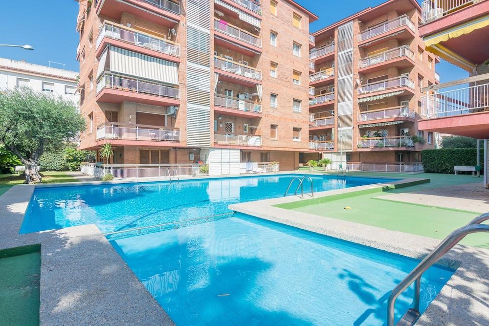 Homeholidaysrentals Apartamento Amaral - Costa Barcelona
