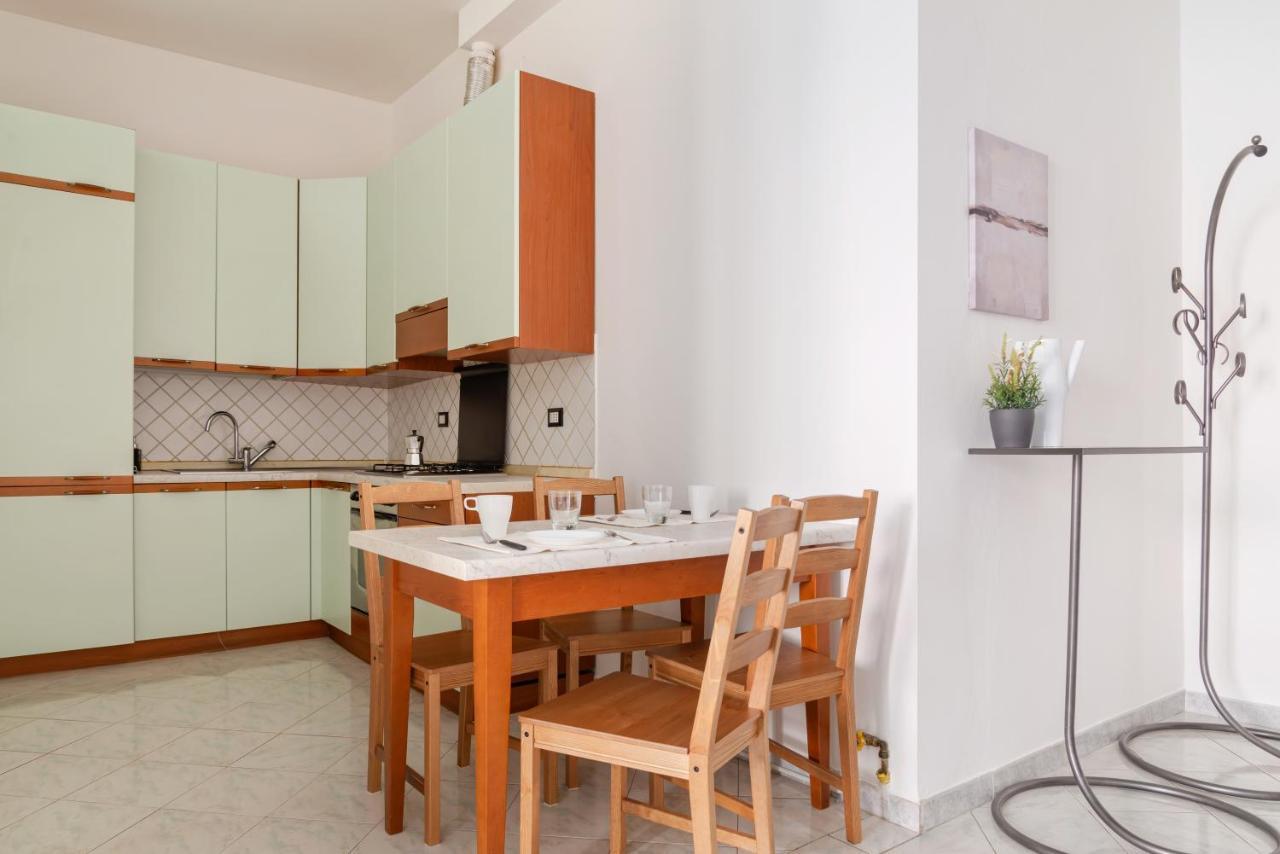 Stazione Centrale Cozy And Functional Flat 1