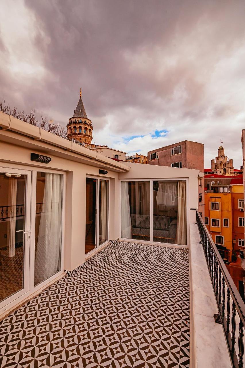 Galata Hill Hotel