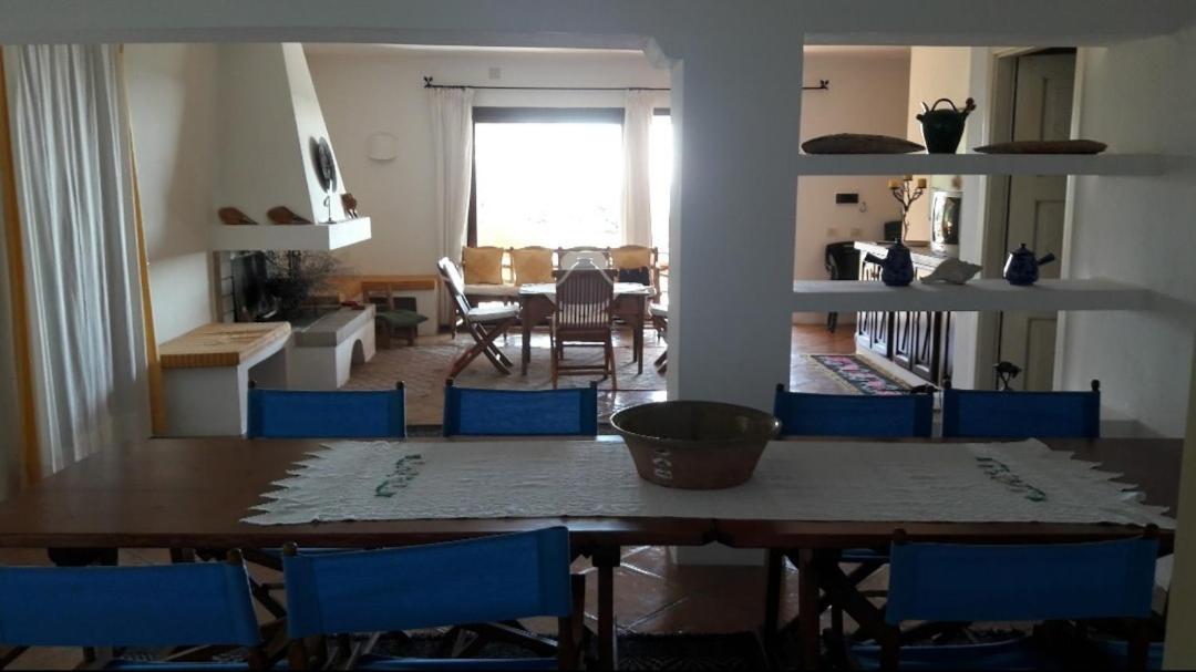 Villa Con Splendida Vista Mare 1