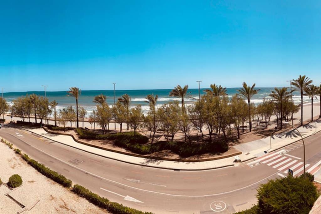 Precioso Y Comodo Piso Frente Al Mar 1