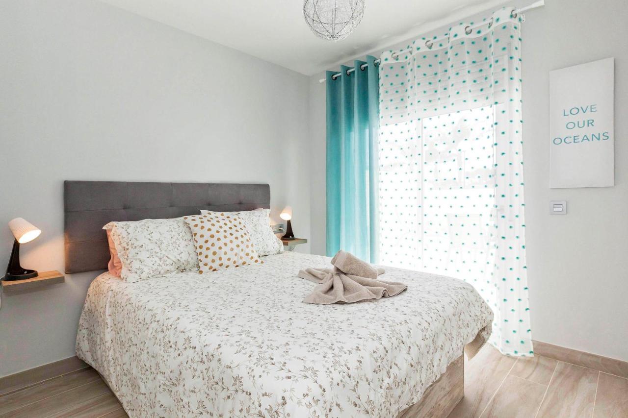 Ocean Paradise 1 la Tejita Few Meters From the Beach 1