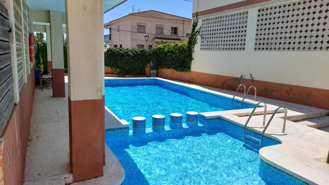 Apartamento Con Piscina Y Bonita Terraza 1