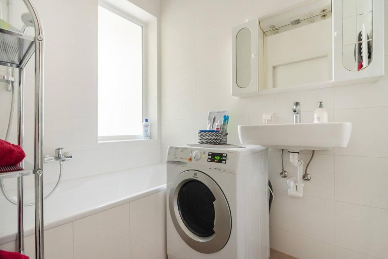 Vienna City Apartment Raffaelgasse 2