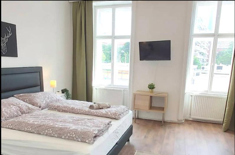 Cozy New Apartment Near Hannovermarkt