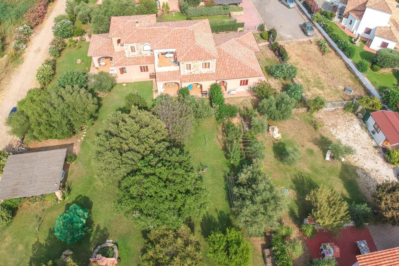 Villetta Olivastro 1