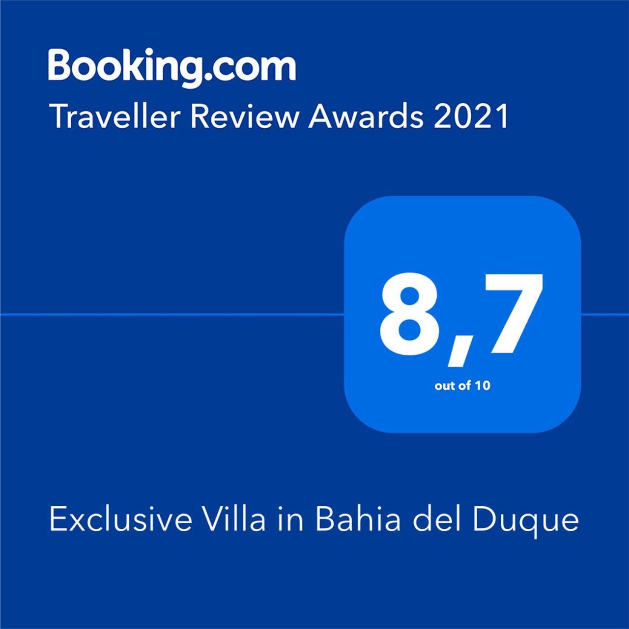 Exclusive Villa in Bahia Del Duque 2