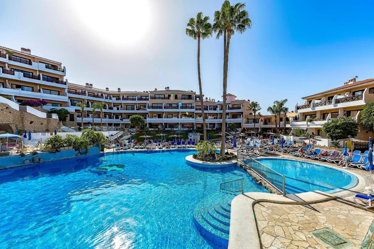 Apto a Pie de Piscina, Terraza Privada & AC 1