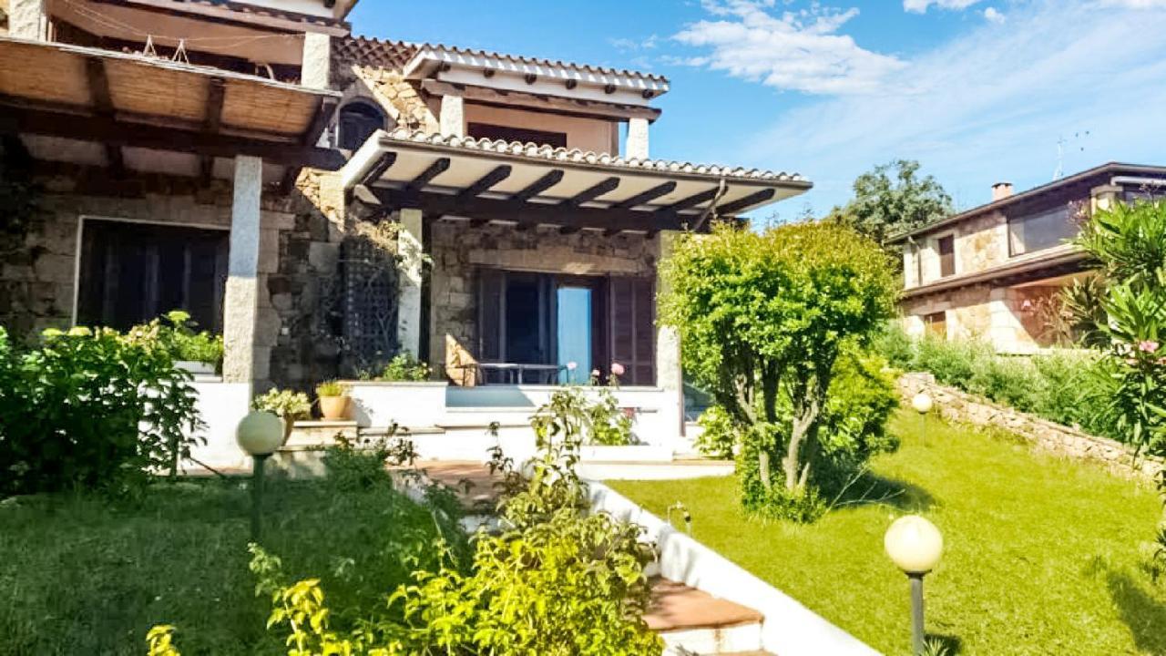 Villetta 4 Stanze Da Letto, 7 Posti, Vista Mare