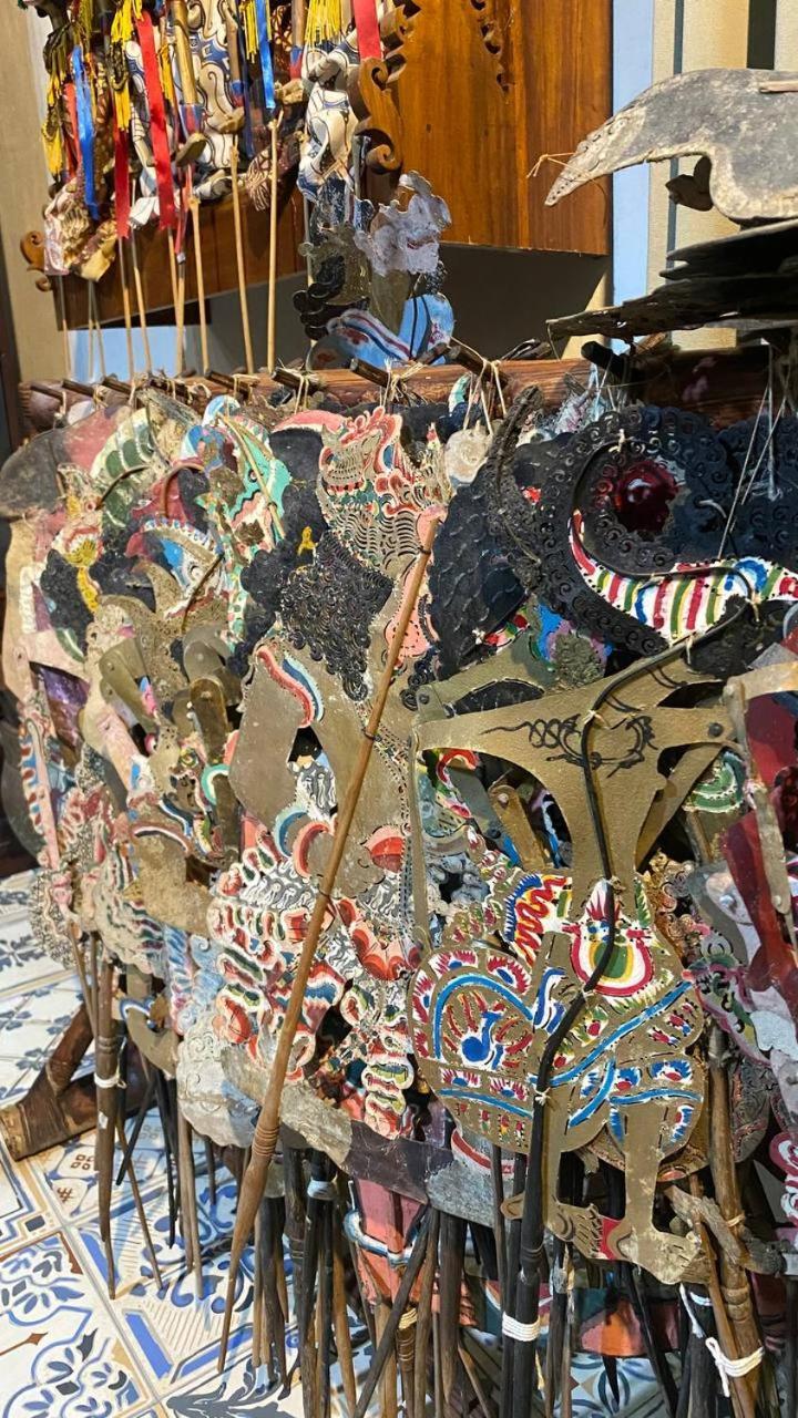 Keris Art Shop And Villa Telaga Wana 1