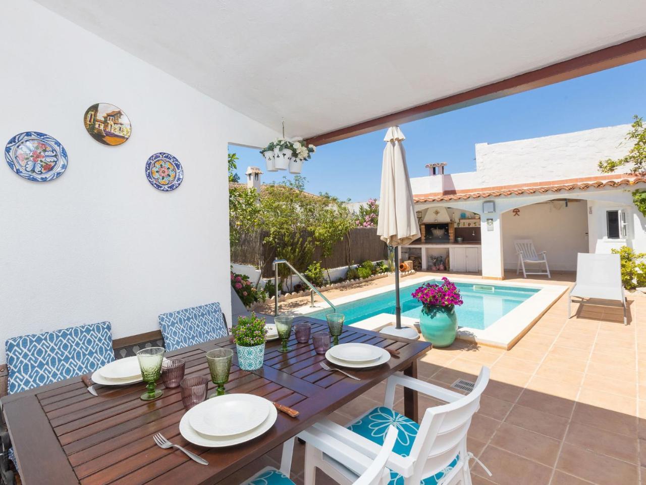 Holiday Home Remedios by Interhome 1