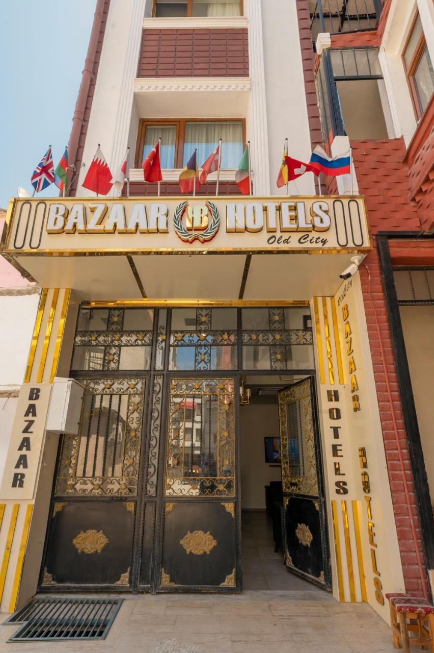 Bazaar Hotel Old City