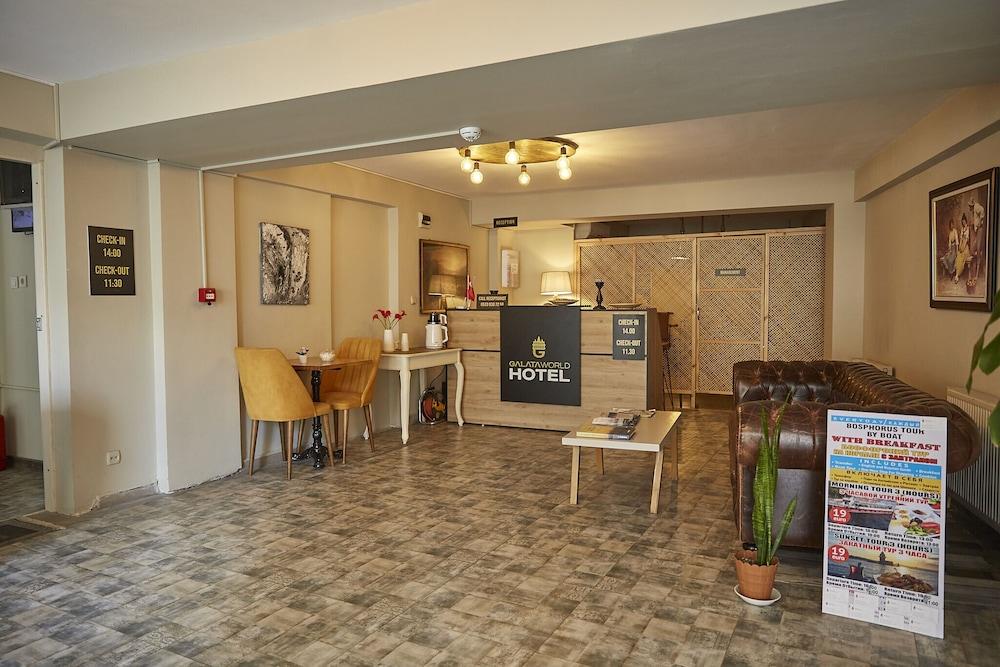 Galata World Hotel