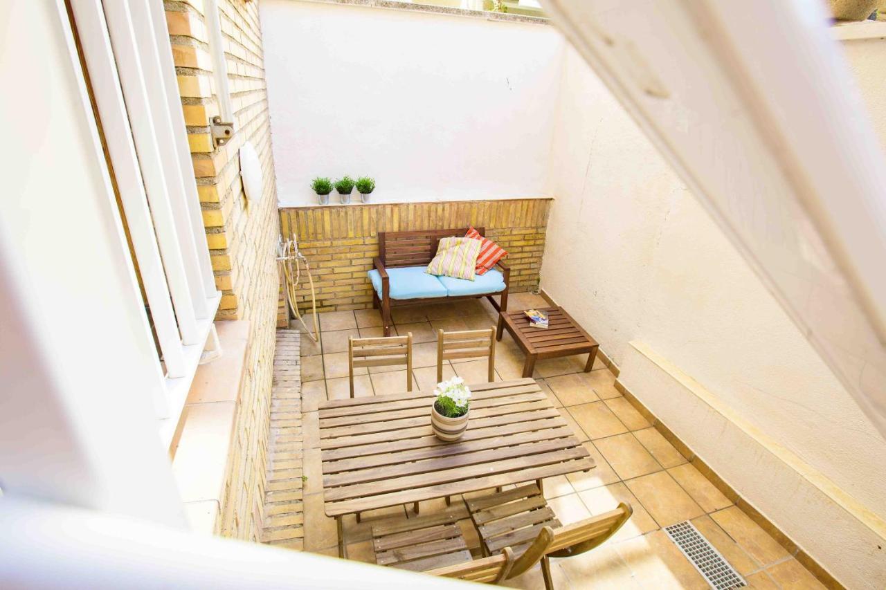 Casa Arnau, a Pie de Playa. Calafell Beach 1