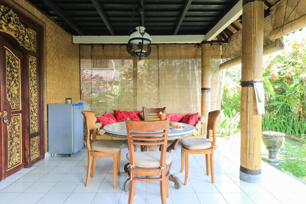 Pondok Saraswati Villas Ubud