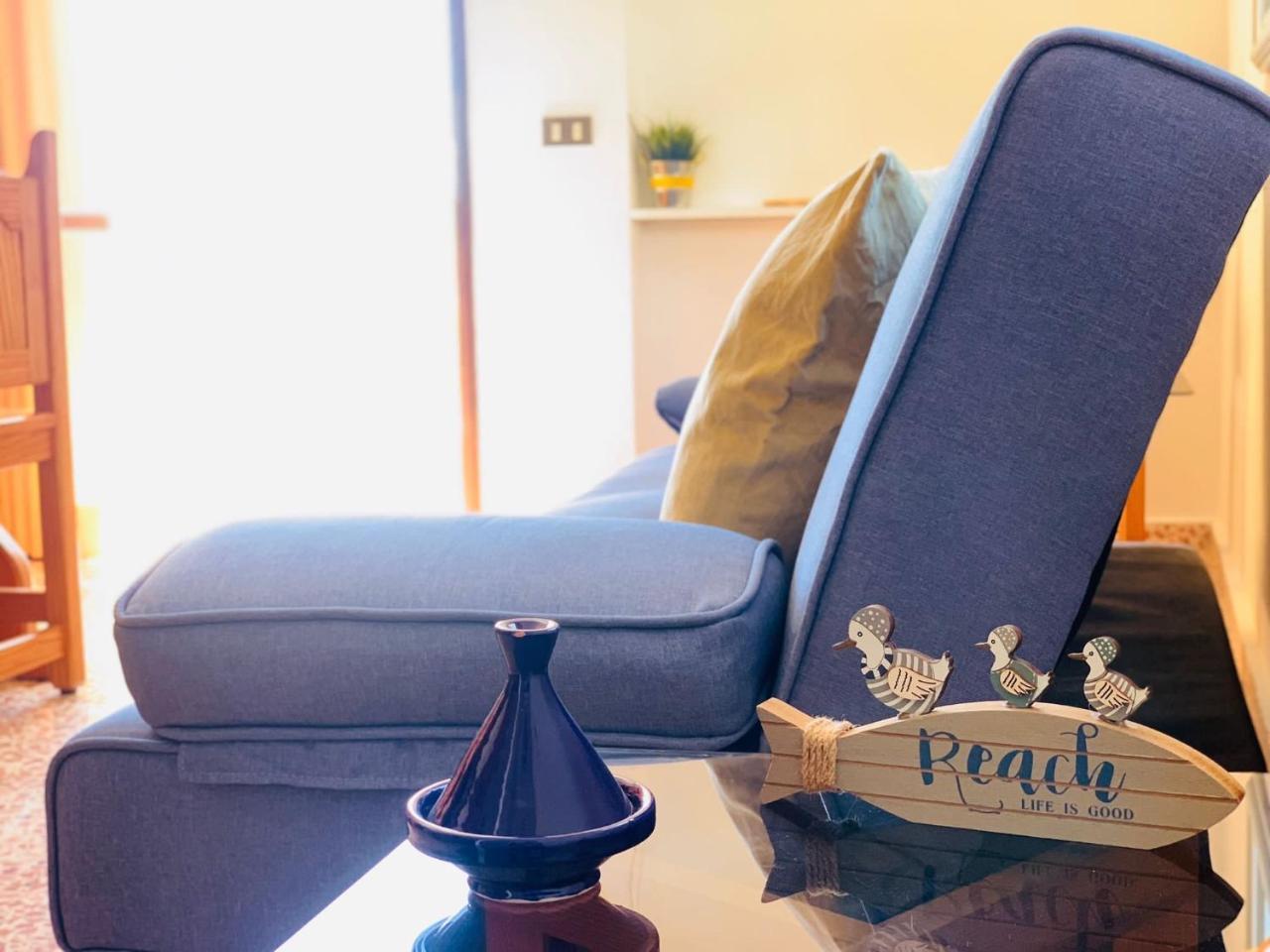 Los Abrigos Apartment, 2 Bedrooms. Amazing Sunset