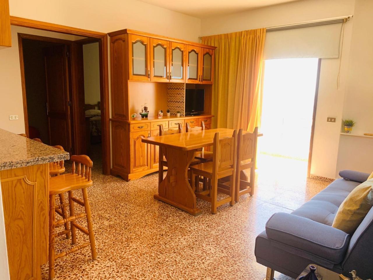 Los Abrigos Apartment, 2 Bedrooms. Amazing Sunset 1