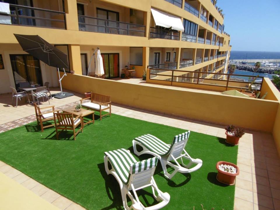 431 - Edif Aguamarina - Vacation Rental Home in the Coast Line of Golf Del Sur