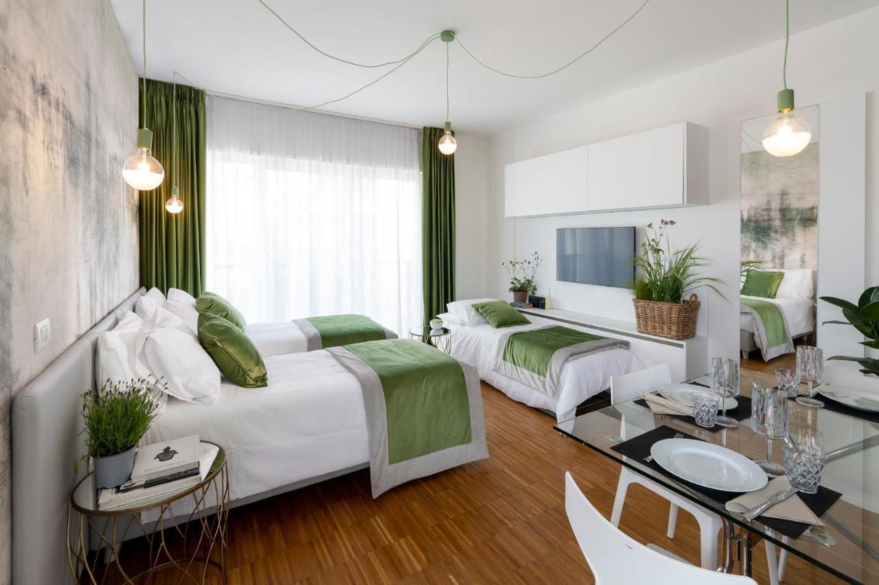 Appartamenti Vela Milano Centro Con Garage 2