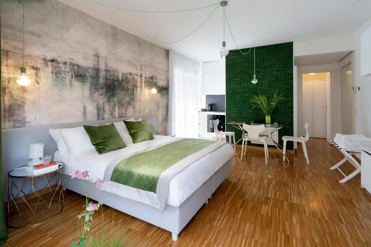 Appartamenti Vela Milano Centro Con Garage