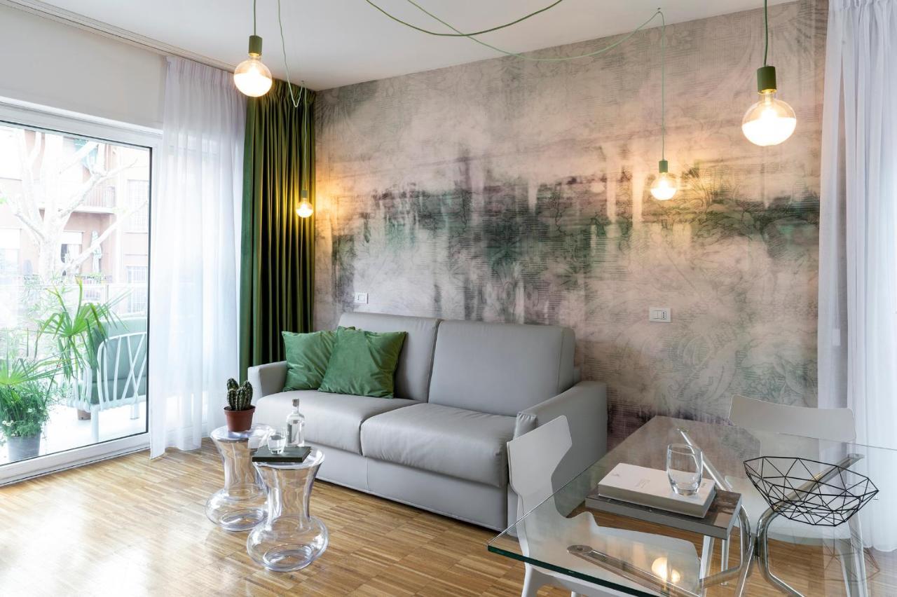 Appartamenti Vela Milano Centro Con Garage 1