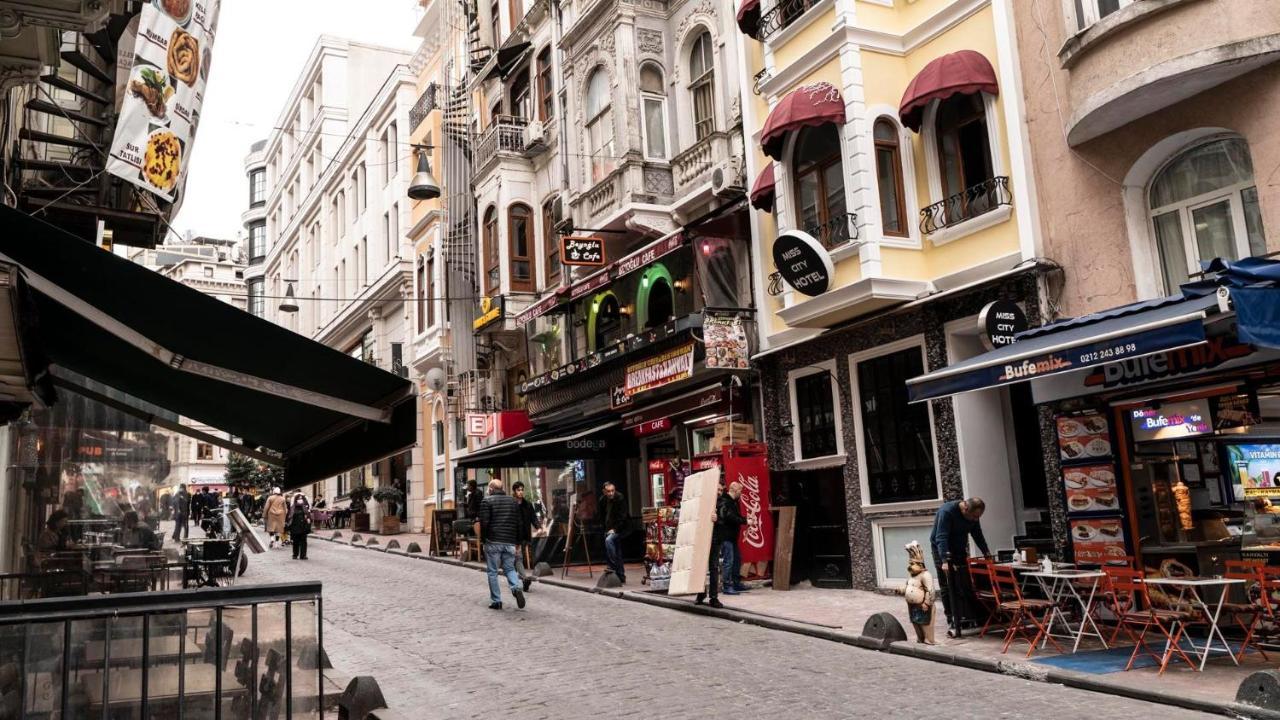 Miss City Hotel Taksim