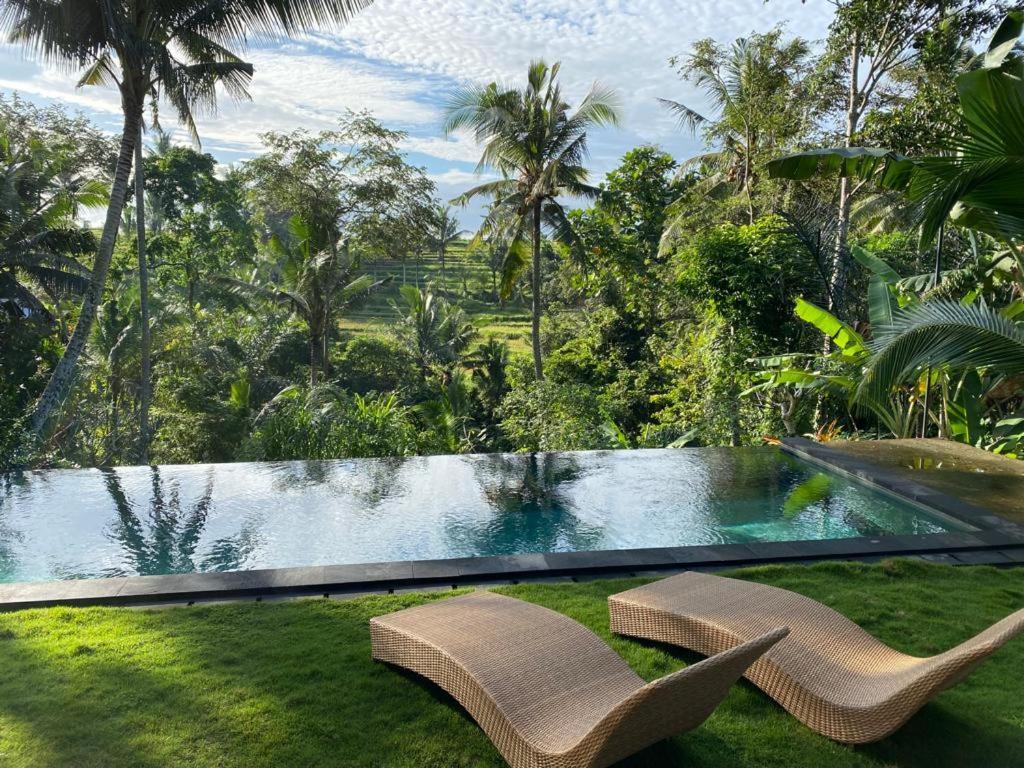 Villa with Amazing Rice Field View Between Canggu And Ubud 1