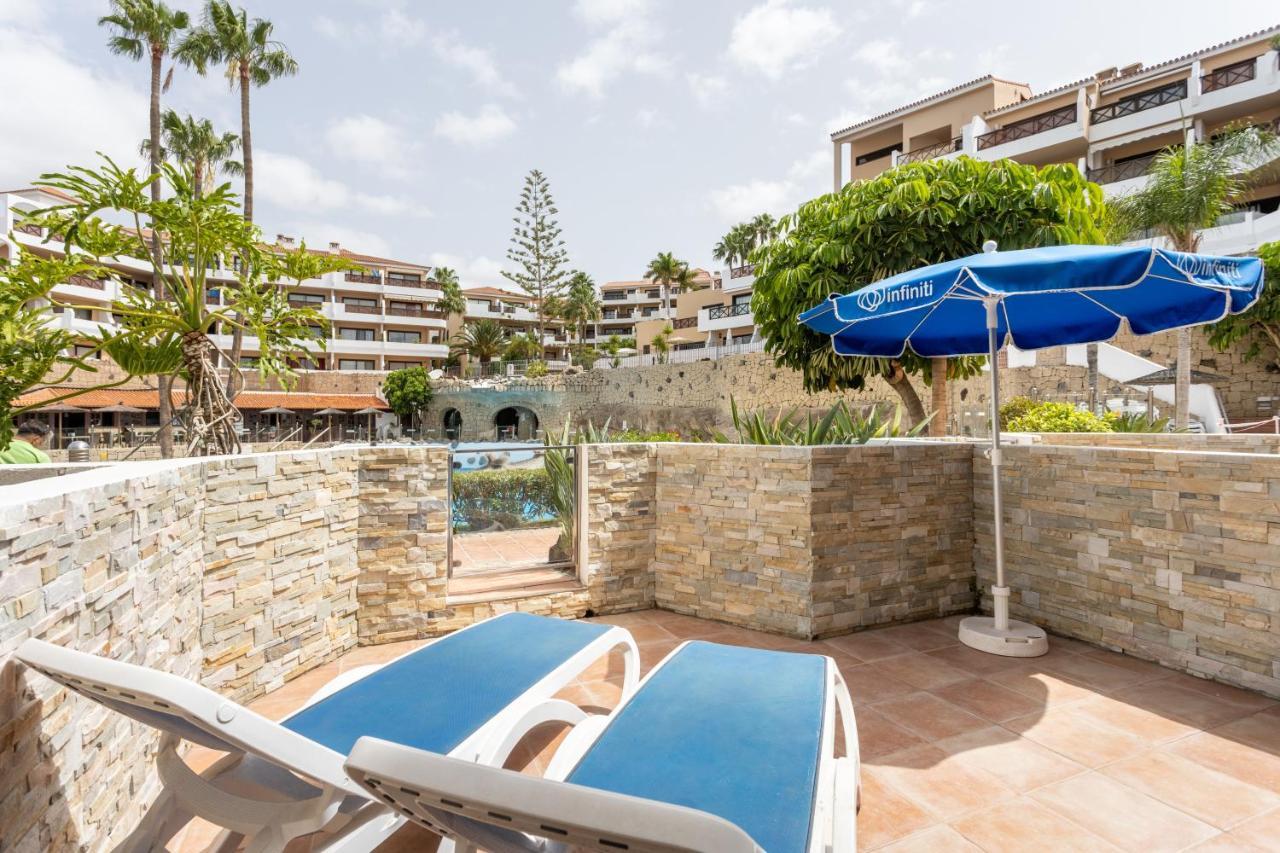 Oceanfront Tenerife South Albatros 125 1