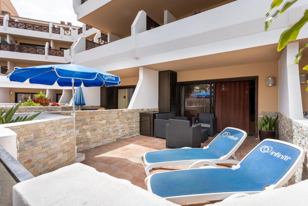 Oceanfront Tenerife South Albatros 125 2