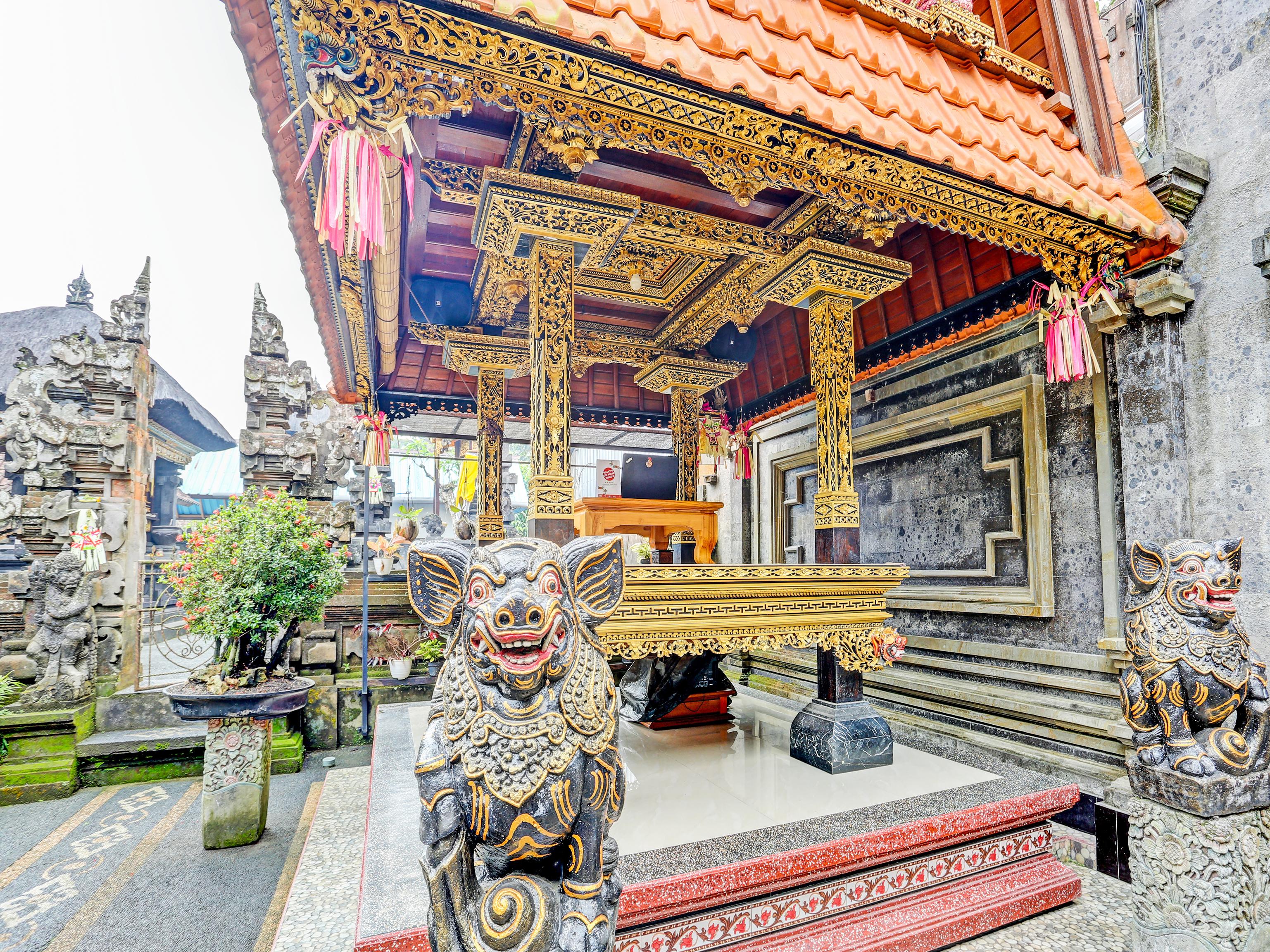 Oyo 91247 Desa Wisata Carangsari 2