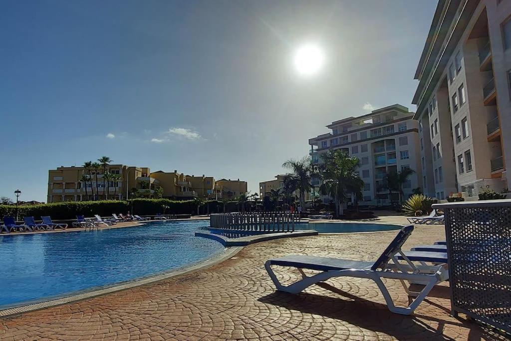 Ocean View Apartment in Golf Del Sur 1