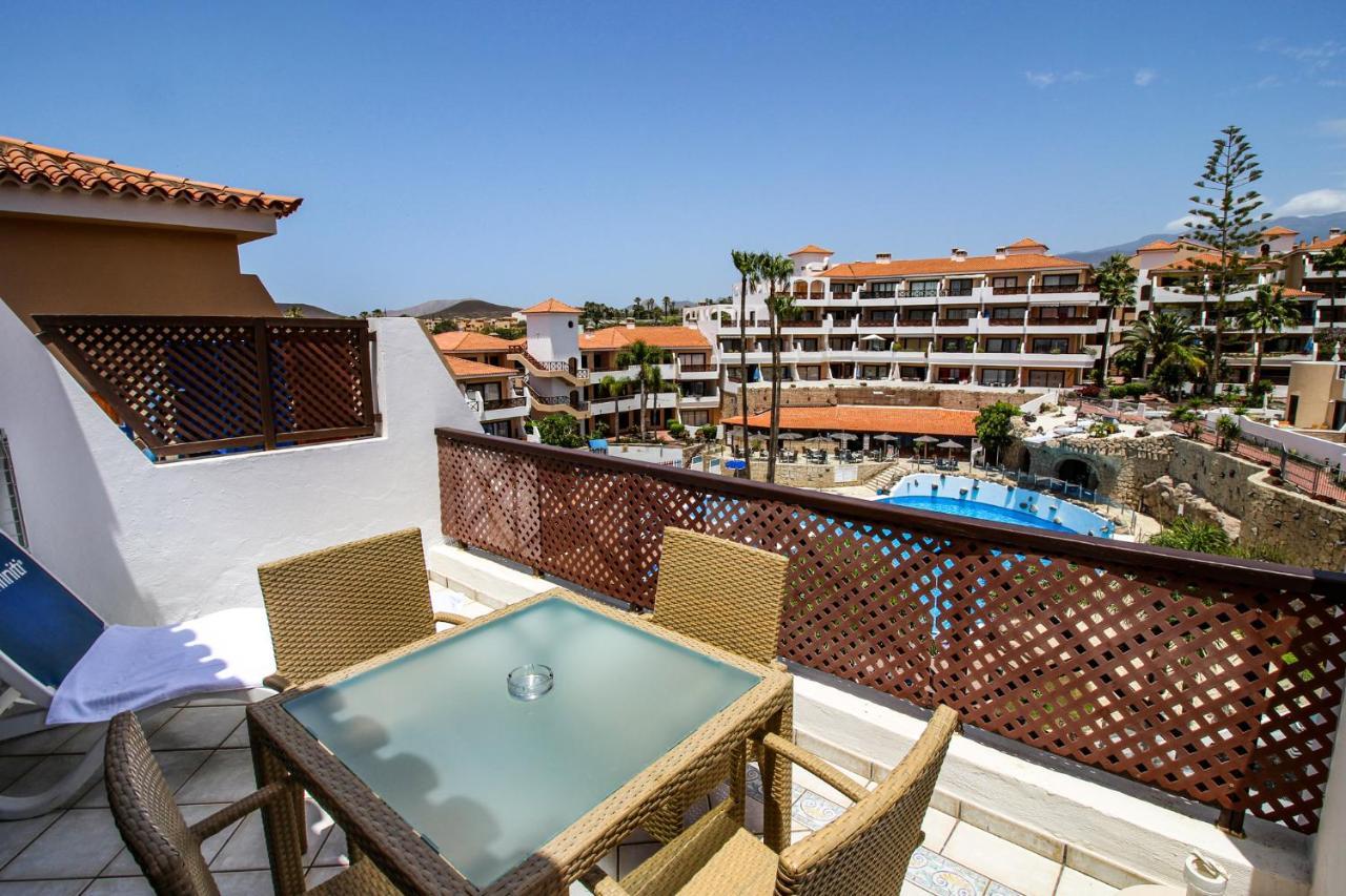 Apartamento Atico Con Terraza Y Piscina Climatizada En Golf Del Sur 2