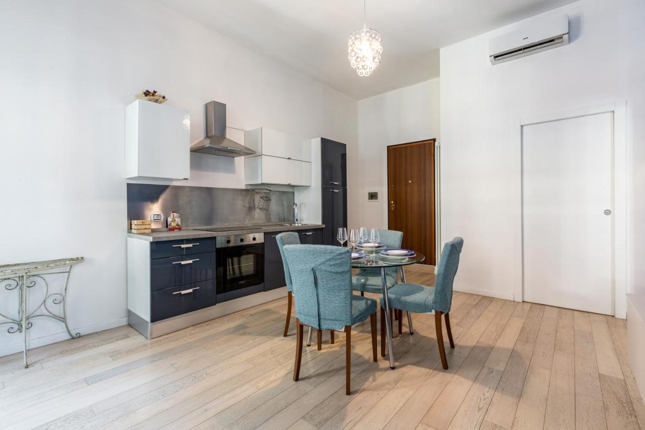 Milano Central Station Renovated Apt 2