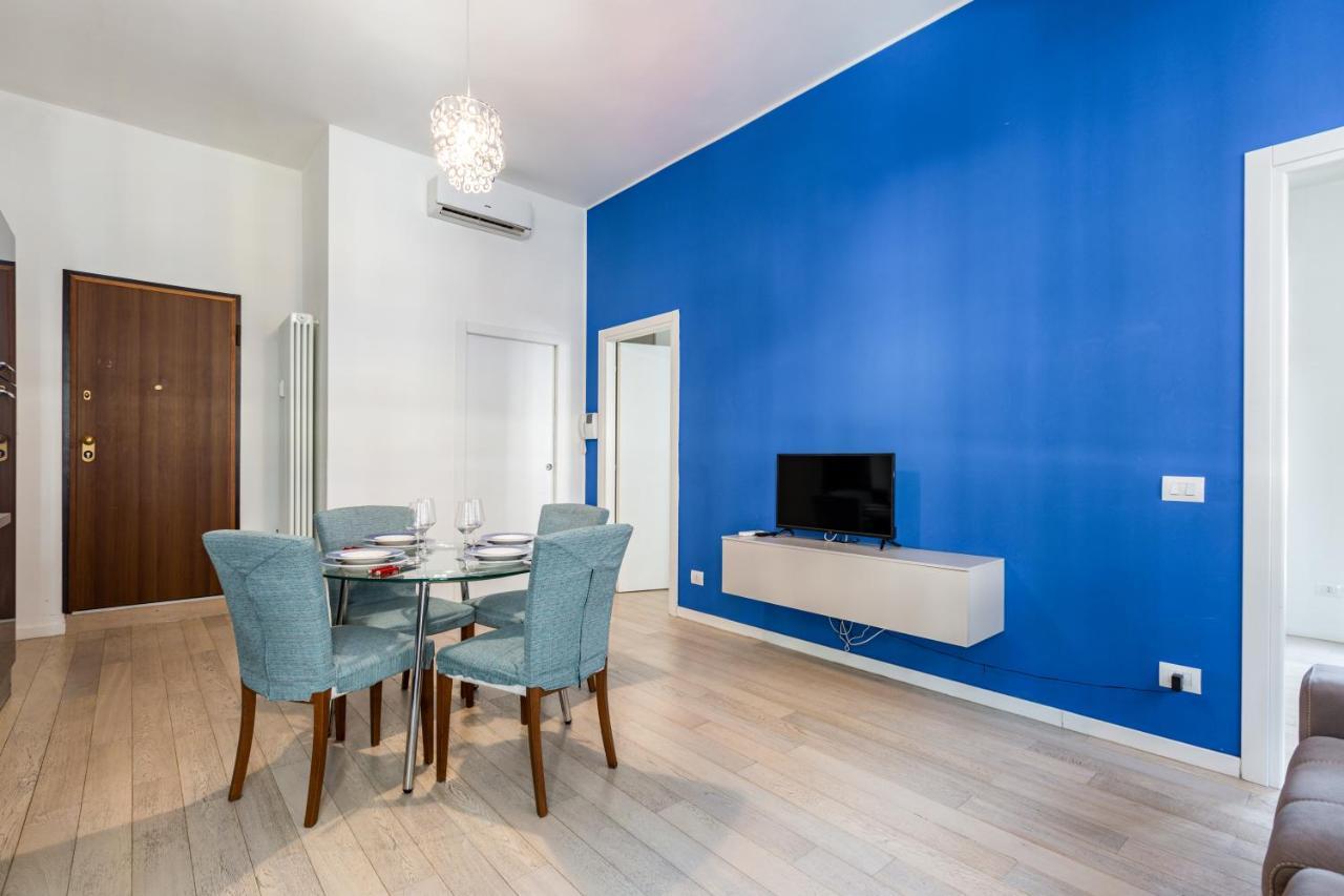 Milano Central Station Renovated Apt 1