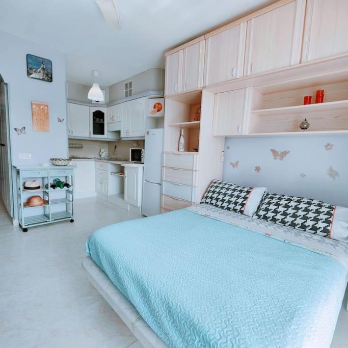 Estudio Colette En Primera Linea de la Playa