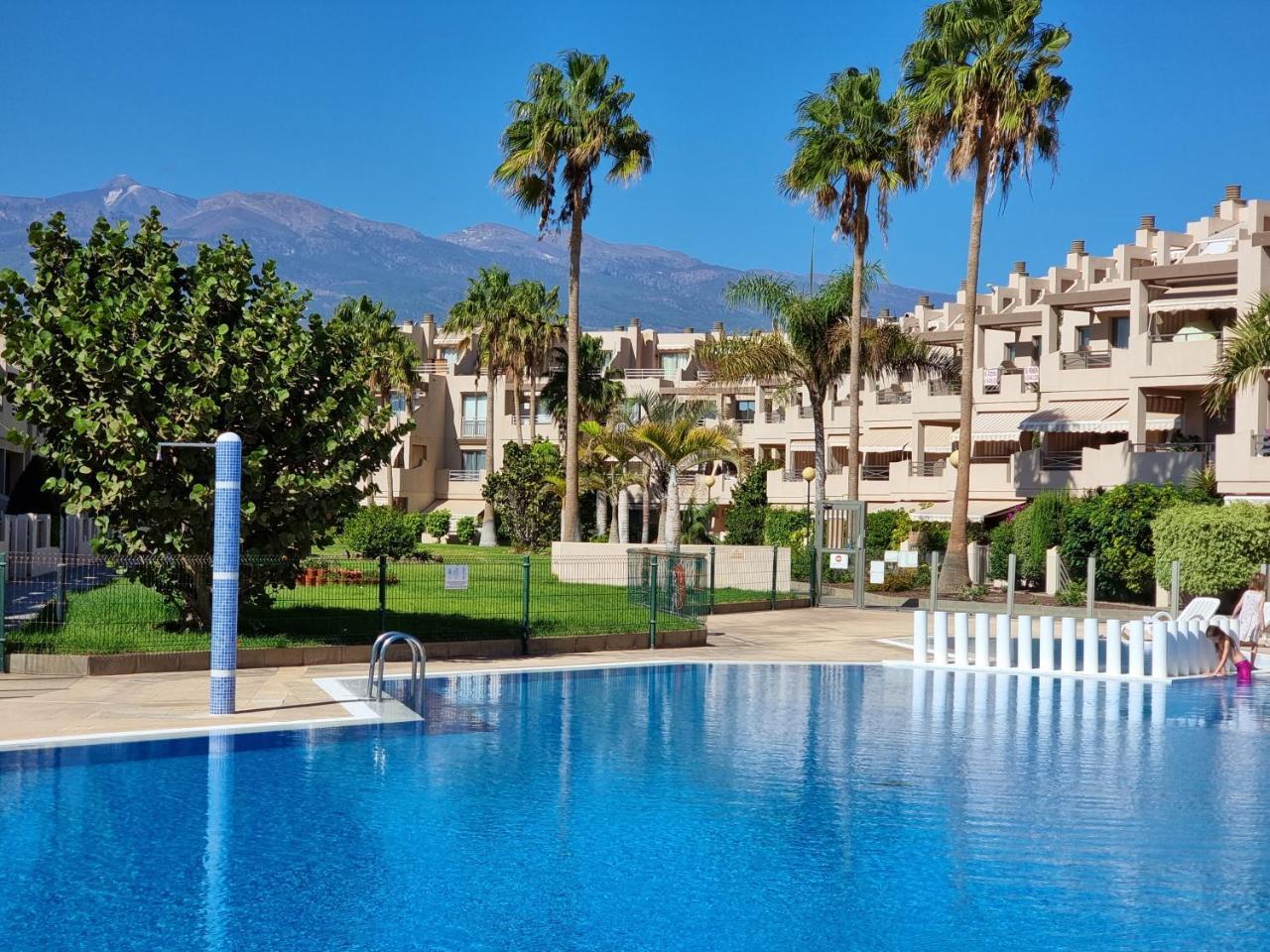 Villa Playa Tejita Directly at the Sea + Beach, 2 Pools, Sea View, Sat-Tv, Wifi 2