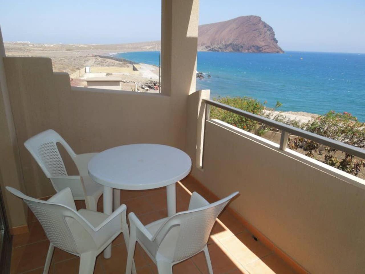Villa Playa Tejita Directly at the Sea + Beach, 2 Pools, Sea View, Sat-Tv, Wifi 1
