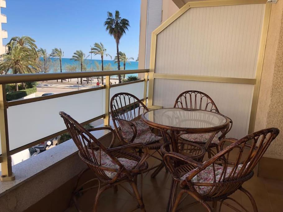 Pis a Tocar de la Platja Amb Wifi I Parking Inclos