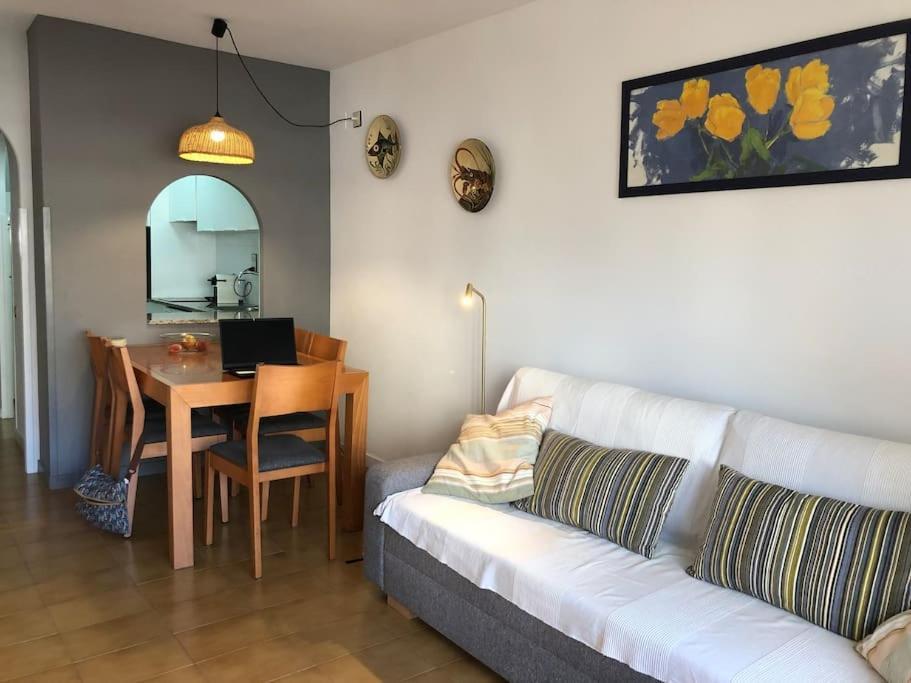 Pis a Tocar de la Platja Amb Wifi I Parking Inclos 2