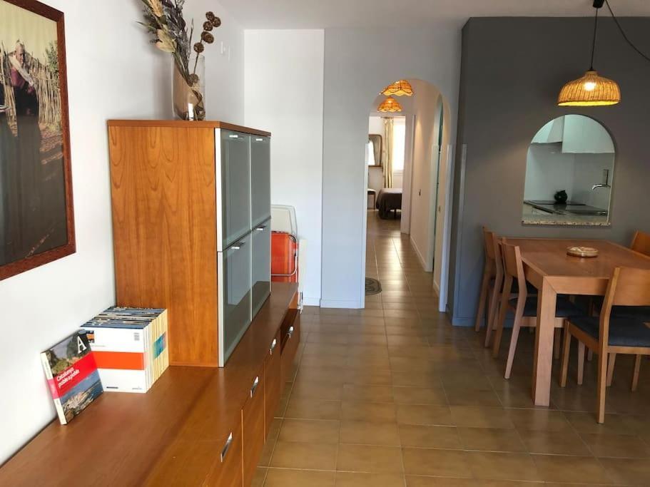 Pis a Tocar de la Platja Amb Wifi I Parking Inclos 1