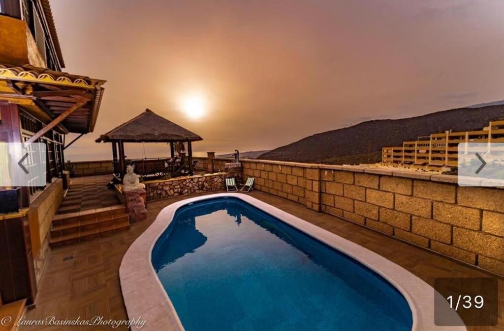 Tenerifeopenhome Charming Cave Villa Costa Adeje