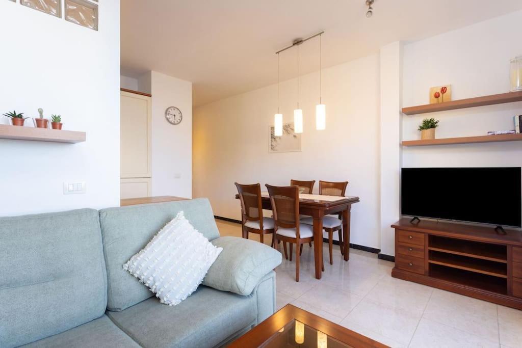 Precioso Apto. Con Vistas Al Mar Y Puesta de Sol 1