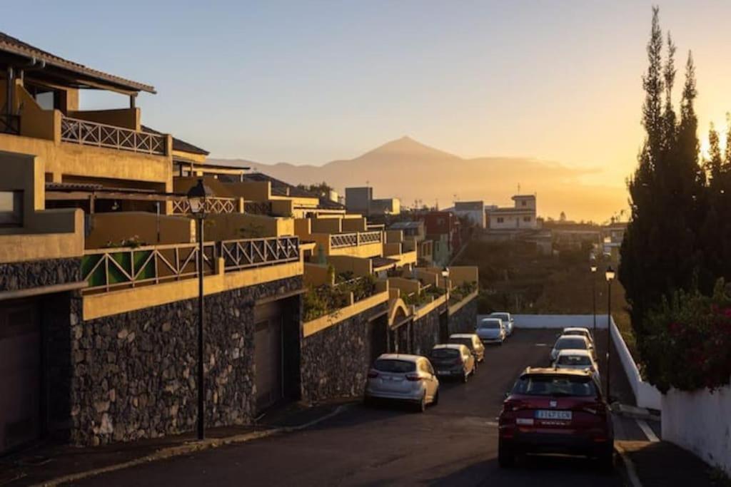 Precioso Apto. Con Vistas Al Mar Y Puesta de Sol