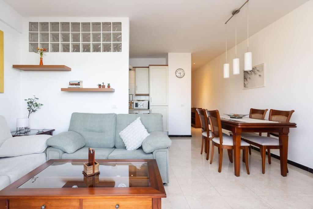 Precioso Apto. Con Vistas Al Mar Y Puesta de Sol 2