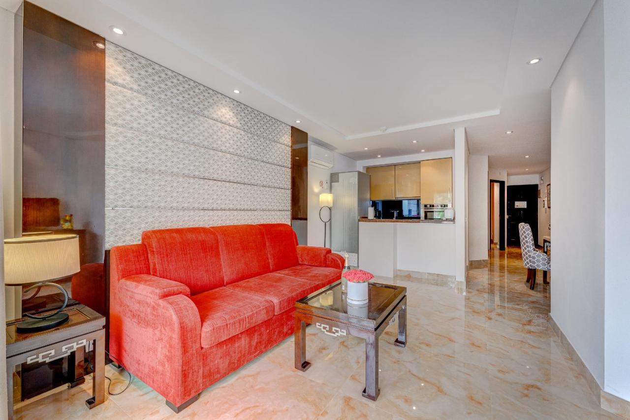 Brand New Apartment in Park Albatros with Pool View 1