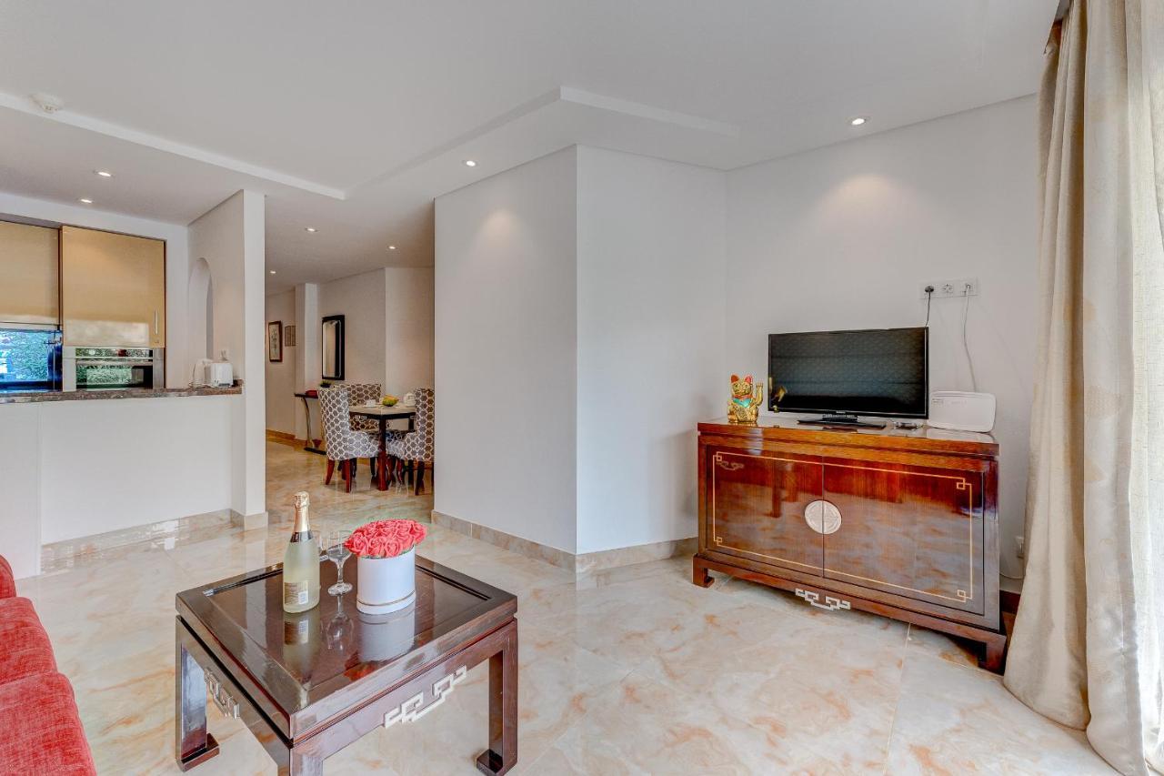 Brand New Apartment in Park Albatros with Pool View 2