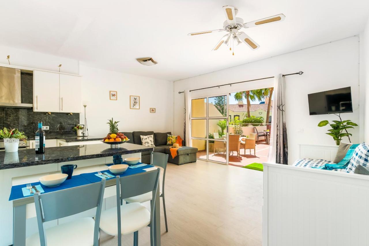 Lovely Holiday in Golf Del Sur 1