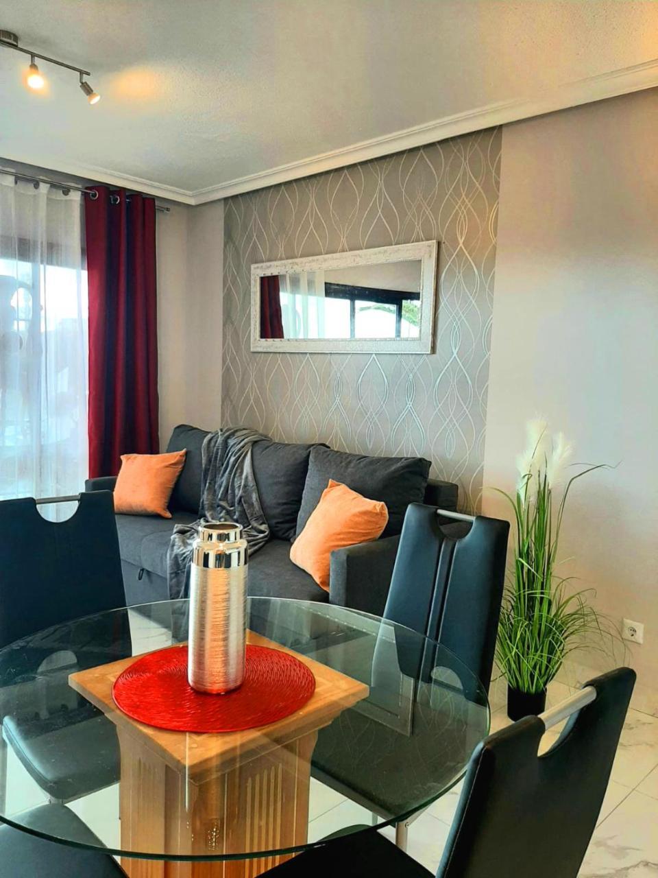 Modern Apartment in Golf Del Sur, Ac237, Tempered Pool And Ocean View 1