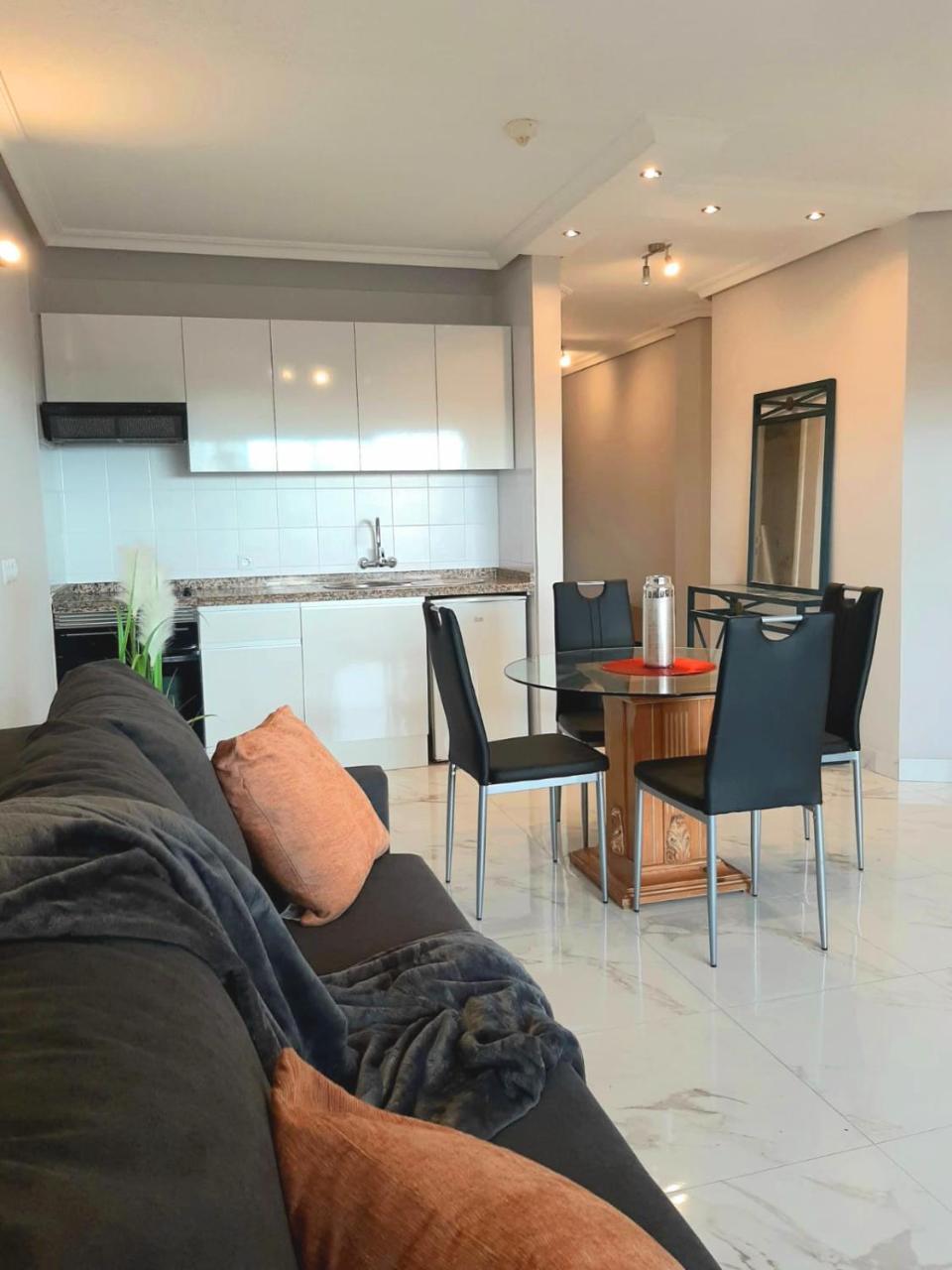 Modern Apartment in Golf Del Sur, Ac237, Tempered Pool And Ocean View 2