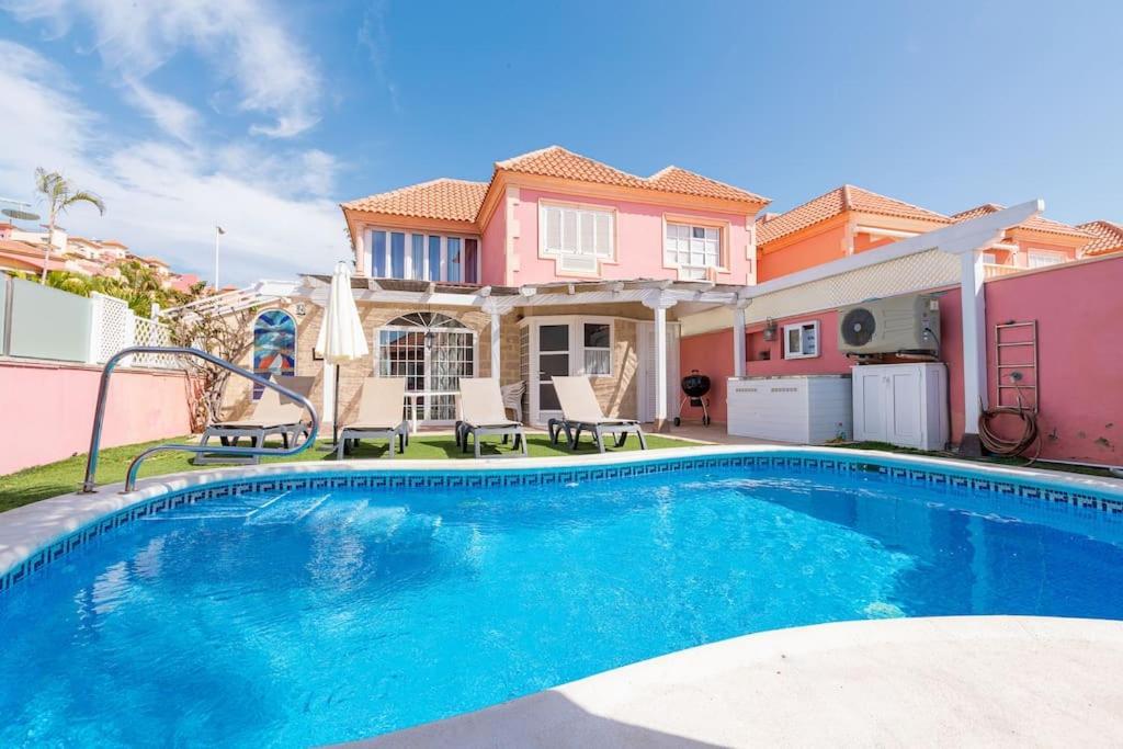 Nice 3 Bedroom Villa in El Duque